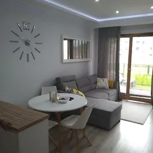  Apartament Nowa Letnica