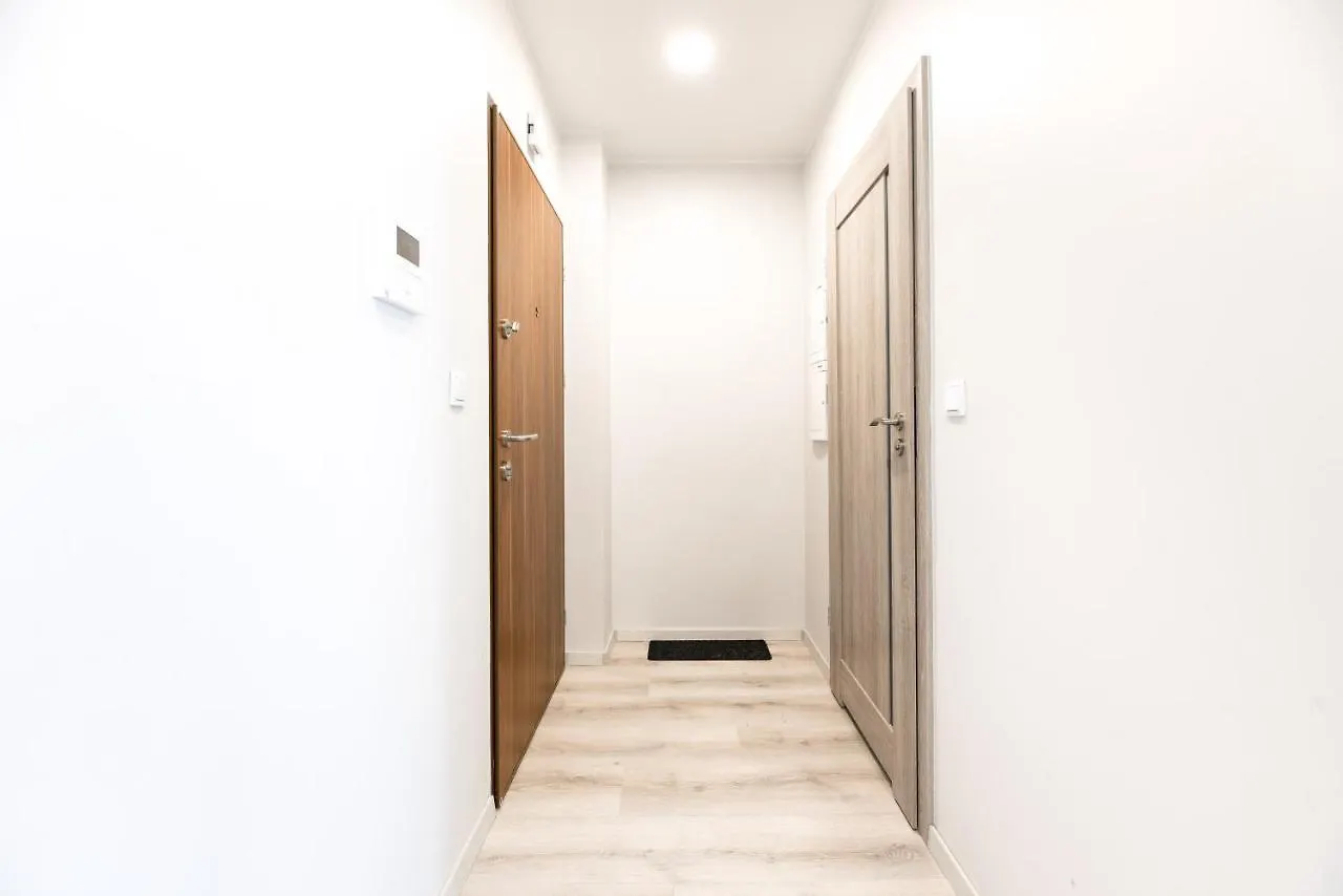 Apartment Orange Dream Gdańsk Polska