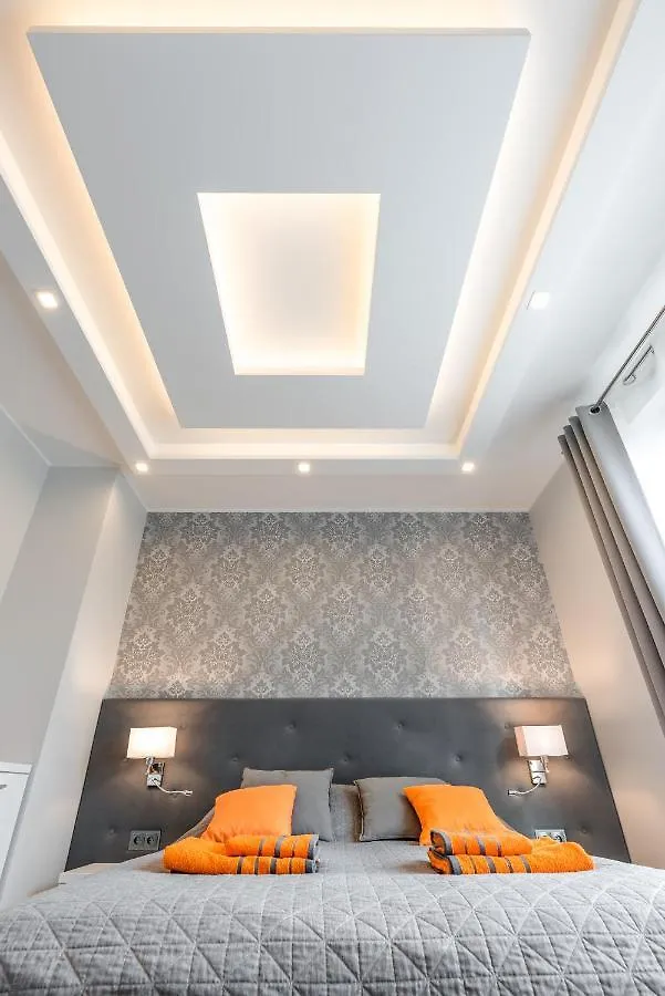 Apartment Orange Dream Gdańsk