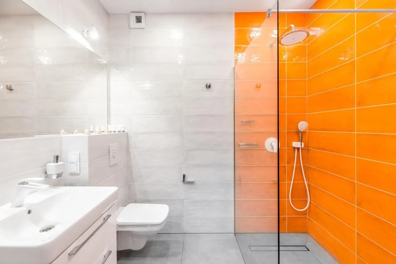 Apartment Orange Dream Gdańsk 0*,  Polska