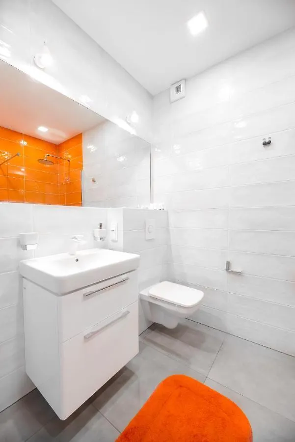Apartment Orange Dream Gdańsk 0*,