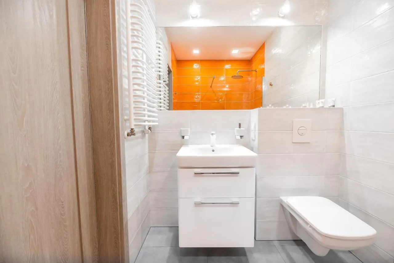 Apartment Orange Dream Gdańsk Polska