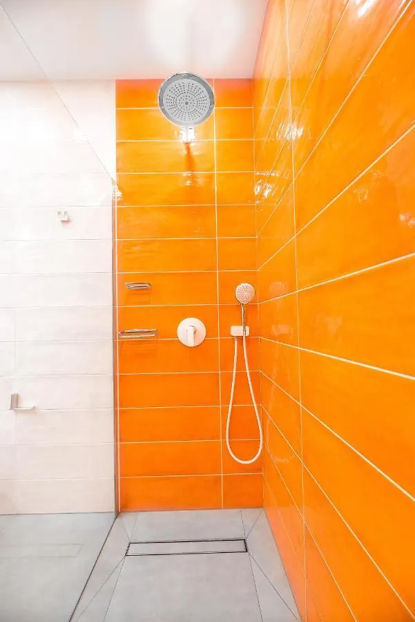 Apartment Orange Dream Gdańsk