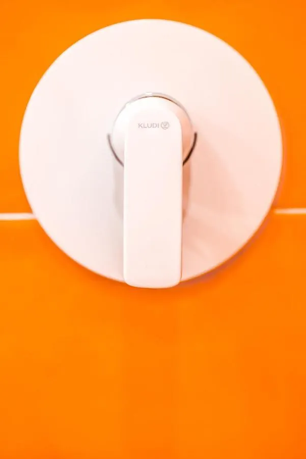 Apartment Orange Dream Gdańsk